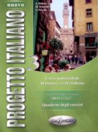 Nuovo Progretto Italiano 3 Quaderno Degli Esercizi PDF