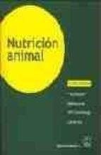 Nutricion Animal