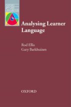 Oal Analysing Learner Lang