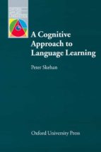 Oal Cognitive Approach To Lang Learning