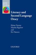 Oal Literacy & Second Language Processing