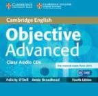 Objective Advanced: Class Audio Cds