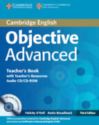 Objective Advanced Teacher