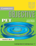 Objective Pet. Student S Book