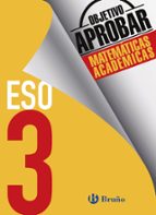 Objetivo Aprobar Matemáticas Académicas 3º Eso PDF