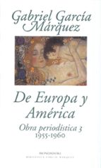 Obra Periodistica. T.3. De Europa Y America PDF