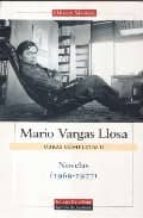 Obras Completas De Mario Vargas Llosa. Volumen Ii: Novelas