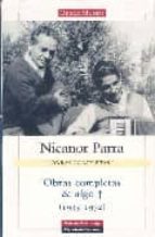 Obras Completas Y Algo Mas: 1935-1972