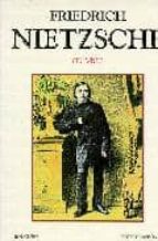 Oeuvres Friedrich Nietzsche T1