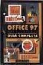 Office 97 Professional: Guia Completa
