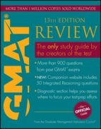 Official Guide For Gmat Review
