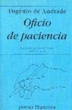 Oficio De Paciencia PDF