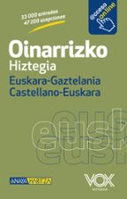 Oinarrizko Hiztegia Euskara-gaztelania/castellano-euskera