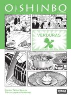 Oishinbo A La Carte 5: Verduras PDF