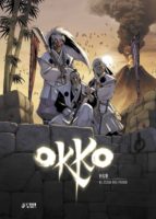 Okko: El Ciclo Del Fuego