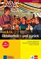 Oktoberfest - Und Zurück . Incluye Audio Cd