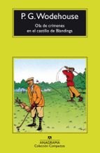 Ola De Crimenes En El Castillo De Blandings PDF