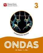 Ondas 3 Comprension Lectora Primaria Ed 2015 Galicia