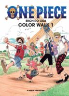 One Piece Color Walk Nº01