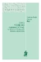 Ongs Y Derecho Internacional. Su Influencia En La Elaboracion De Normas Internacionales