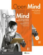 Open Mind Pre-int Student´s Book & Workbook Pack