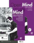Open Mind Upper Intermediate Student S Book And Woorkbook Without Key Pack