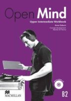 Open Mind Upper Intermediate Workbook And Cd Pack Without Key PDF