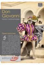Opera Para Leer. Don Giovanni