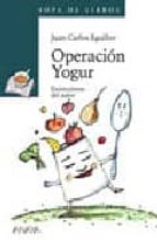 Operacion Yogur PDF