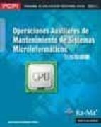 Operaciones Auxiliares De Mantenimiento De Sistemas Microinformat Icos PDF