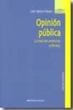 Opinion Publica: La Tradicion Americana PDF