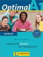 Optimal A1. 1 Cd Lehrbuch