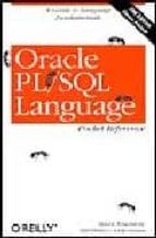 Oracle Pl/sql Language