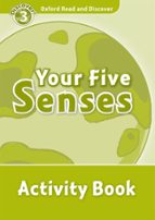 Ord 3 Your Five Senses Activity Book