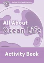 Ord 4 Ocean Life Activity Book