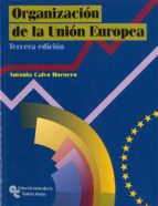 Organizacion De La Union Europea