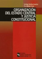 Organizacion Del Estado Central Y Justicia Constitucional