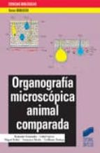 Organografia Microscopica Animal Comparada