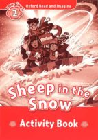 Ori 2 Sheep In The Snow Ab