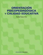 Orientacion Psicopedagogica Y Calidad Educativa PDF
