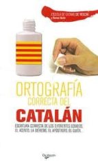 Ortografia Correcta Del Catalan