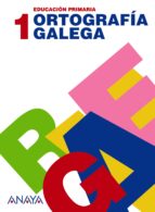 Ortografía Galega 1 PDF
