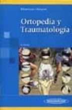 Ortopedia Y Traumatologia PDF