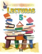 Os Libros De Merlín. Lecturas 5. Educación Primaria Galicia