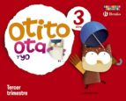 Otito, Ota Y Yo 3 Años Tercer Trimestre PDF