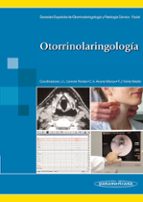 Otorrinolaringologia Manual Clinico
