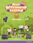 Our Discovery Island 4 Pupil S Book