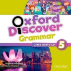 Oxf Discover Grammar 5 Cl Audio Cd PDF