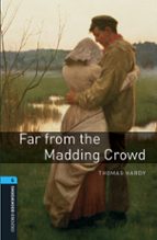 Oxford Bookworms 5 Far From The Madding Crowd Mp3 Pack
