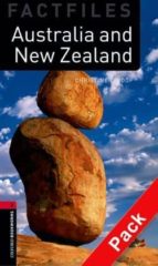 Oxford Bookworms Library: Oxford Bookworms. Factfiles Stage 3: Australia And New Zealand Cd Pack Ed 08: 1000 Headwords